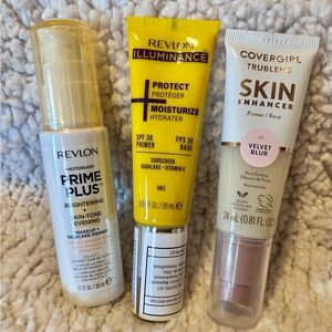 Revlon Photoready Prime Plus Brightening Moisturizer - White